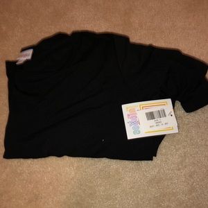 Large solid black Julia